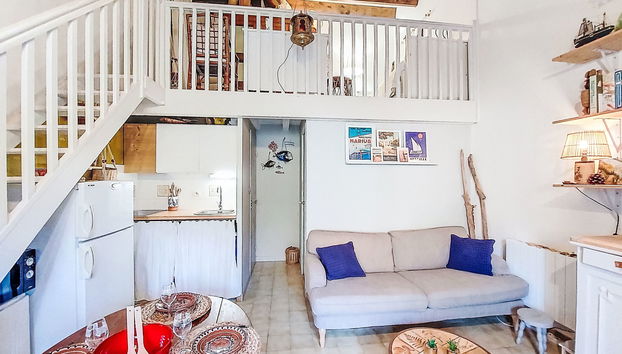 Santa Marina - Foto 4, Kitchen / Dining Room