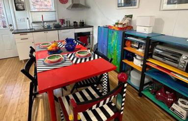 Unique Artsy 2 Bdrm Apt 1.5 mi from Downtown - Foto 19