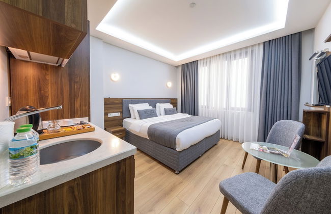 Beyzas Hotel & Suites - Foto 62