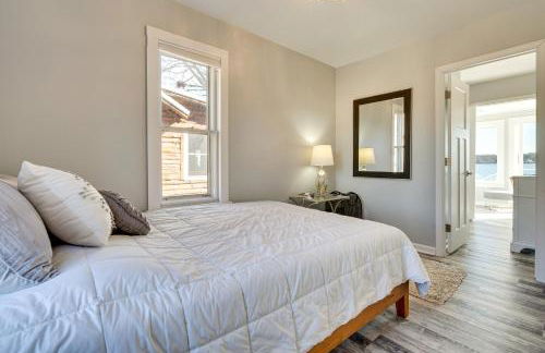 Waterfront Buckeye Lake Home with Deck and Dock! - Foto 12