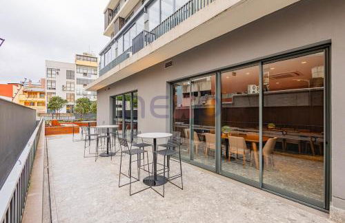 Apartamento business de alto padrão no Go24 com piscina - Foto 12