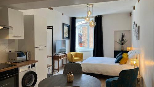 Bel appartement près des Halles - Foto 2