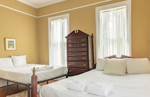 Bumblebee Mansion w Tiny Home Historic Modern - Foto 27