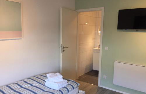 Zimmer nahe Messe und Flughafen - Foto 8