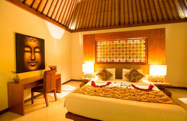 Villa Seriska Satu Sanur Bali - Foto 8