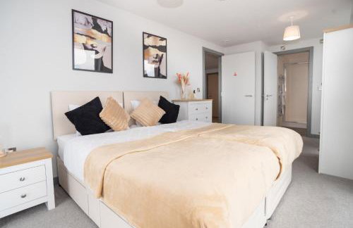 Brand New Skyline View 2BR Apartment with Pool Table - 21st Floor - Foto 22
