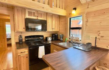 Cozy Coastal Cabin 1 - Foto 2