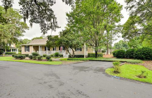 Charming Cottage Near Golf Courses and Marsh Walk! - Foto 29