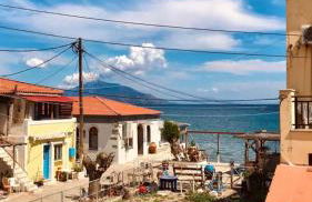 Alpha apartment, Ireon Samos - Foto 12