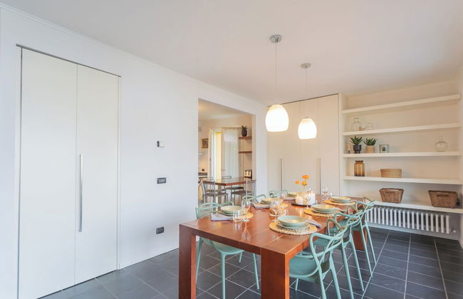 Besana 9 On the Lake - Private Garden & Parking by Rent all Como - Foto 27