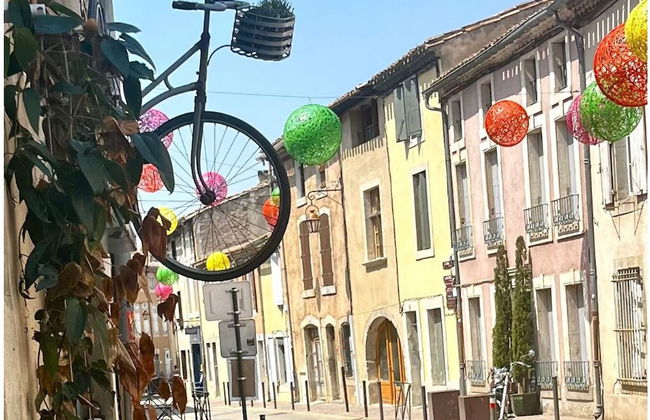 Les appartement de charme du Midi - Foto 47