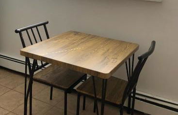 Private one-bedroom and one-bathroom apartment with private street entrance in convenient area, MetLife Stadium FIFA World Cup 35 minutes away - Foto 8