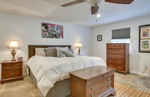 7 Mi to French Quarter NOLA Abode with Home Theater - Foto 23