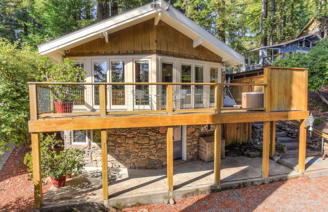 Marys Beach Bungalow - Foto 1