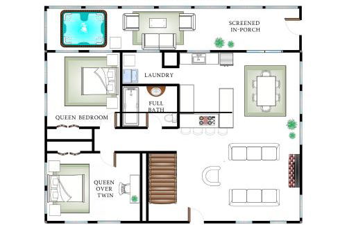 Cedarwood Lodge - Foto 25