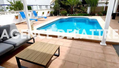 Villa con piscina privada, barbacoa, salón de verano con pérgola, 6 dormitorios, aire acondicionado. - ES-389-14 - Foto 1