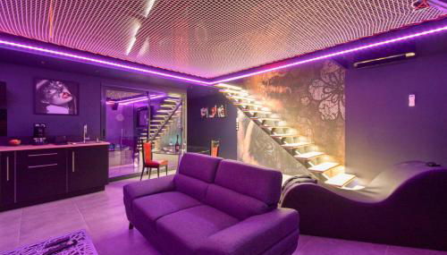 Espace évasions Loft love LOVE ROOM - Foto 4