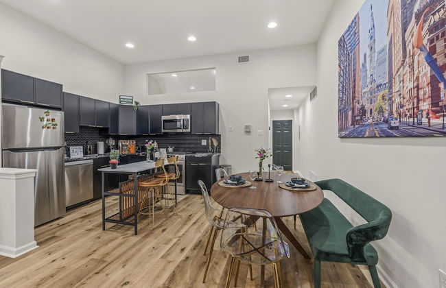 Charming Historic Gem Heart of Philly 2B - Foto 29