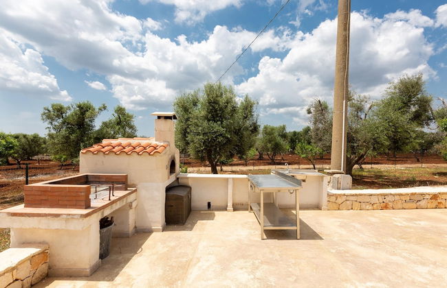 2948 Trullo Nonna Pina by Barbarhouse - Foto 34