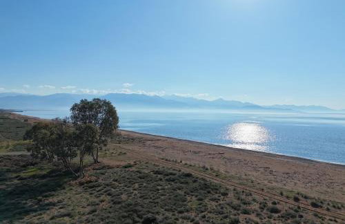 Boho Nomad Seaview Detached House - Foto 9