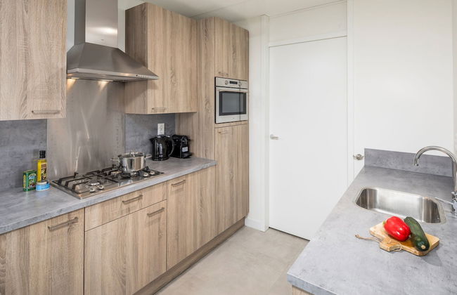 Villa Near Dutch Beach With Sauna - Photo 5