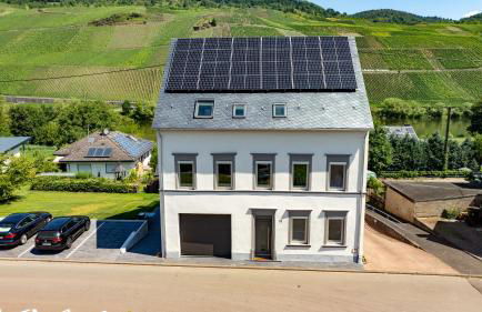 Moselappartements by Weingut Marco Adamy - Foto 35