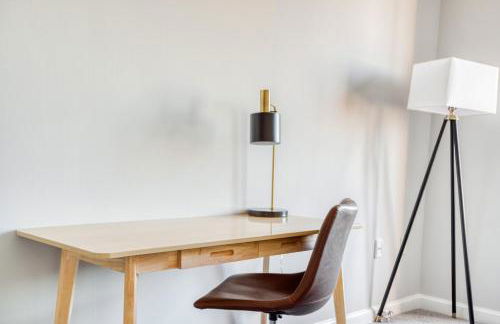 Bethesda 1BR w Gym Pool Concierge nr Metro WDC-409 - Foto 10