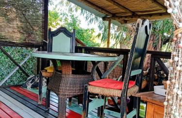 Tiny House Koala Valdareina, PISCINE CHAUFFEE, Bénagil-Carvoeiro - Foto 12