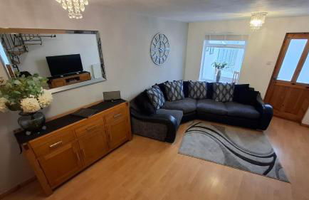 Cosy Manorfield Holiday Home - Foto 7