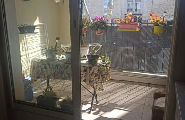 Mauguio-Carnon Appartement, Tout Confort, Clim, Wifi, Balcon, Parking privé couvert, 15 min de la Mer, de Montpellier - Foto 10