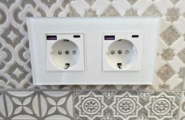 Modern Homes - Voll ausgestatte Wohnung - Balkon - Hotelbetten - 4K TV - WLAN - Foto 49