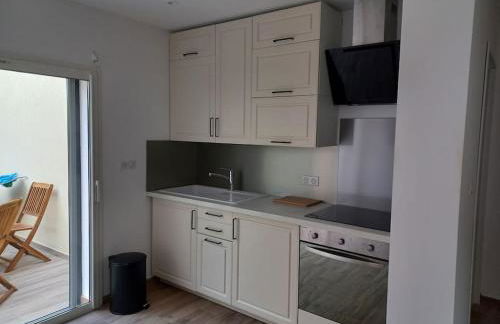 Grand studio neuf à Carry le Rouet - Foto 6