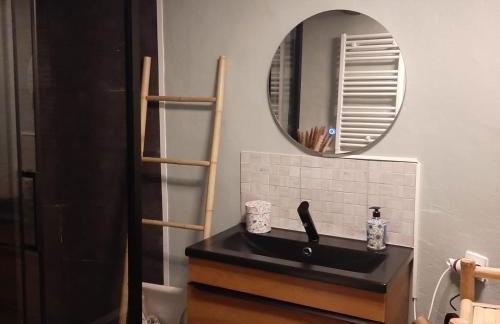 Maison de vacances La Bastide des Poètes Tour du Coridou - Foto 61