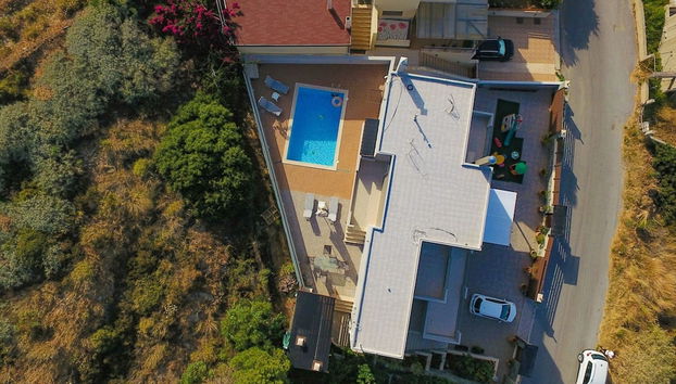 Villa Marie Nicol Private Pool - Foto 3, Habitación