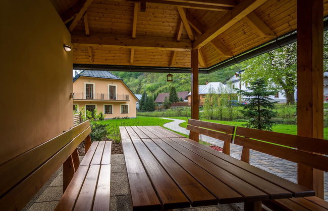 Apartmány Weissov dom - Foto 53