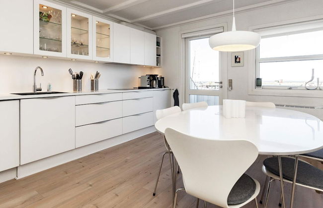 5 Person Holiday Home in Nibe - Foto 5