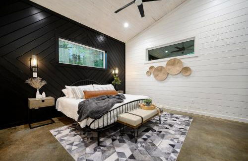 Two Knights Luxury Cabin - Foto 13