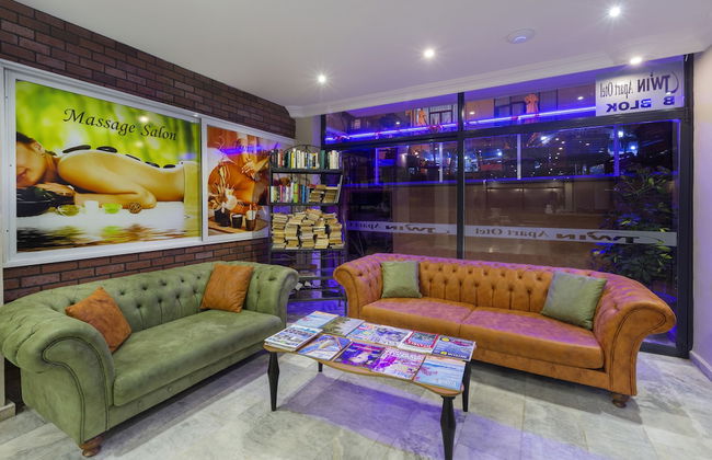 Twin Apart Hotel - Foto 48