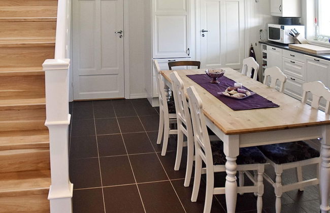 8 Person Holiday Home in Oksvoll - Foto 41