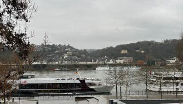 Rheinpanorama Suite mit Balkon - Foto 2