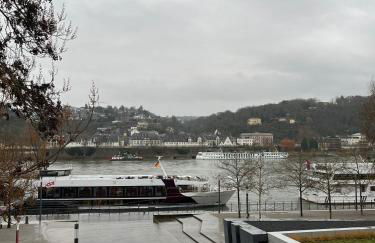 Rheinpanorama Suite mit Balkon - Foto 2