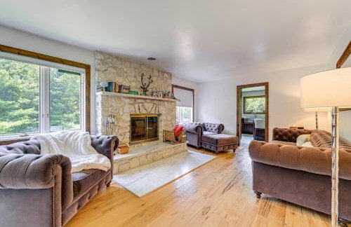 3 Mi to Colgate Lake Mtn-View Home, Deck and Grill! - Foto 17