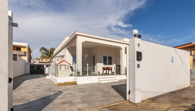 Villa Falaride con piscina - Foto 2, Habitación