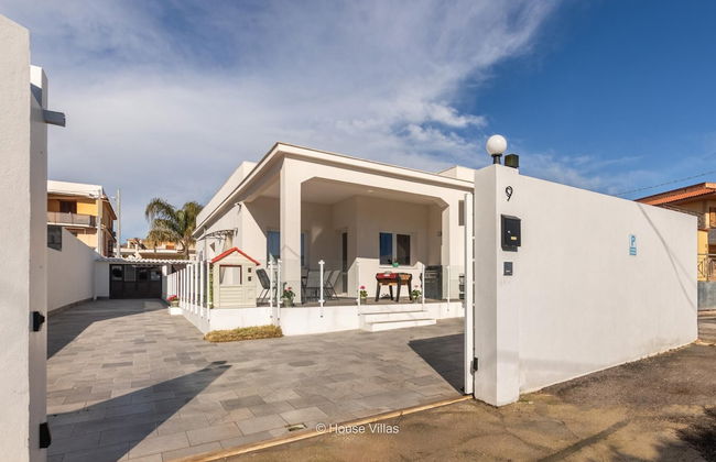 Villa Falaride in Avola - Foto 1