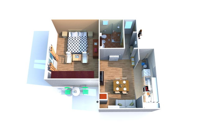 Apartments Cerin - Foto 18