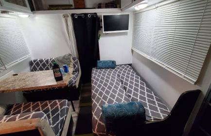 Camper Apt DE Sleeps 3 - Foto 12