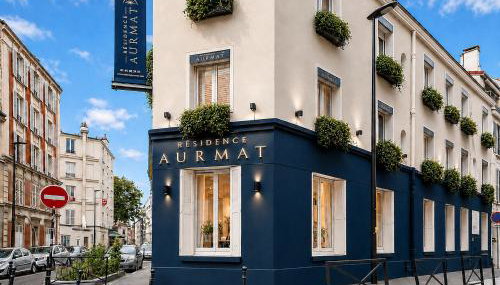 Résidence AURMAT - Appart - Hôtel - Paris - Boulogne - Foto 2