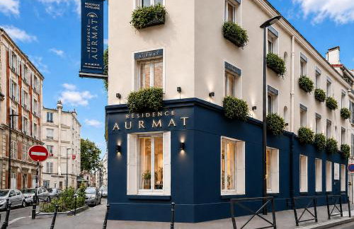 Résidence AURMAT - Appart - Hôtel - Paris - Boulogne - Foto 4