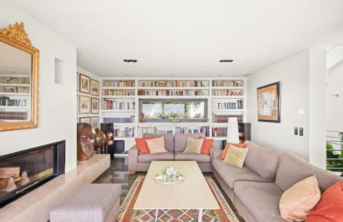 Villa Vespera Sollies Ville Piscine, jacuzzi et terrain de pétanque avec vue incroyable !!! - Foto 75