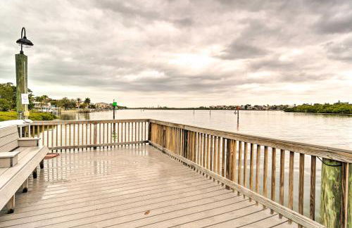 Walk to Beach Resort-Style Siesta Key Condo! - Foto 25